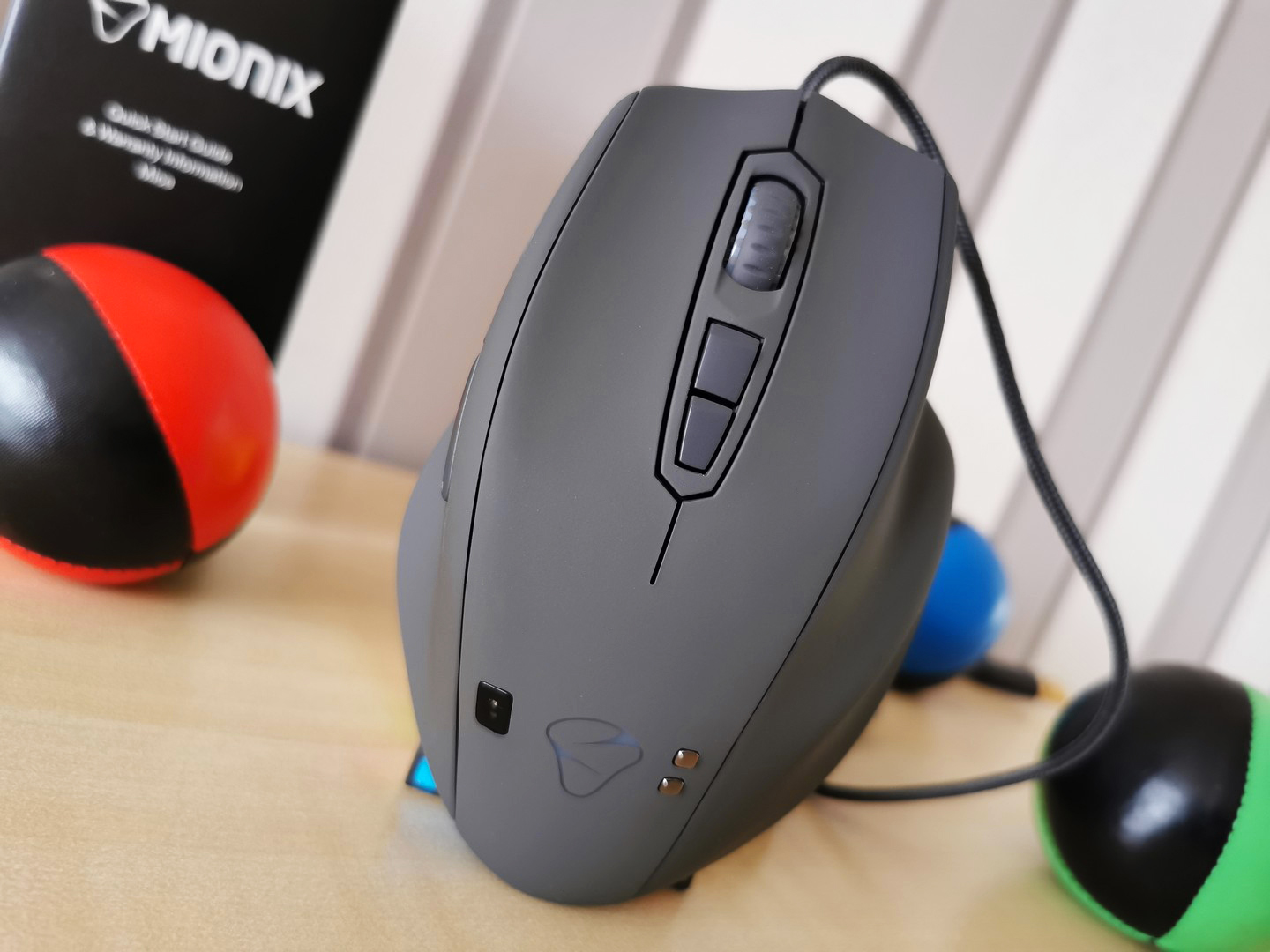 test Mionix Naos QG