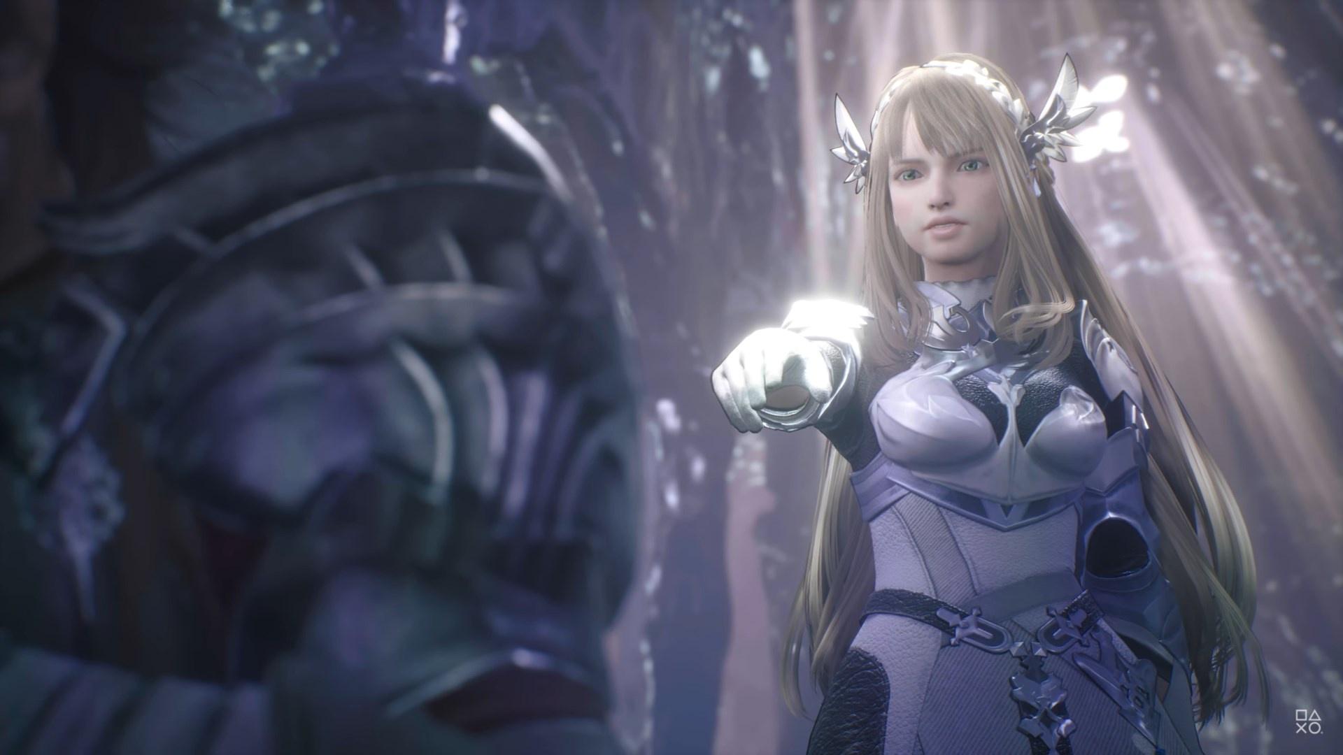 Valkyrie Elysium - grafika