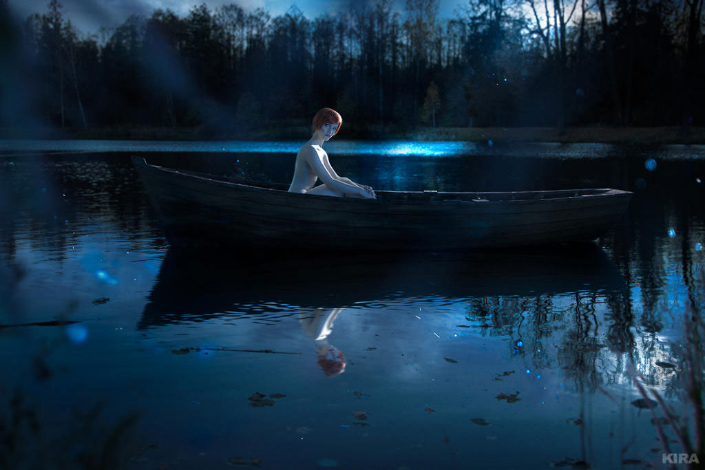 Wiedzmi 3 Shani cosplay