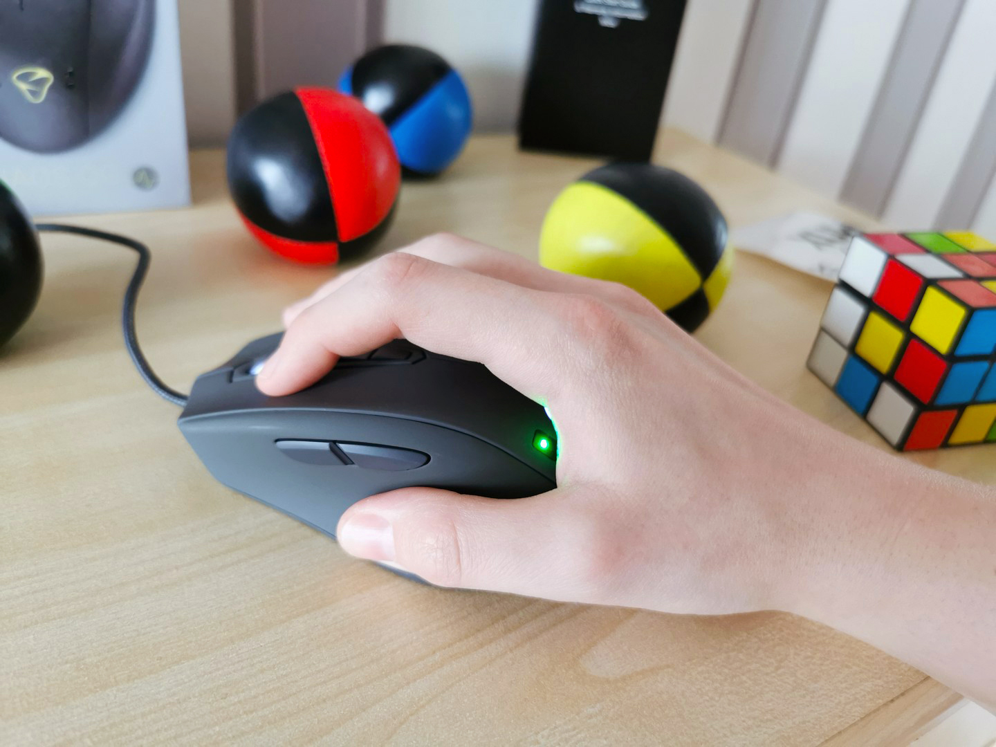 test Mionix Naos QG