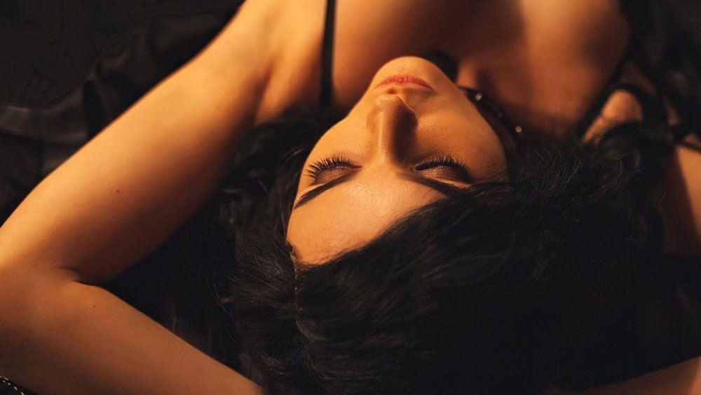 Yennefer Wiedźmin 3 cosplay