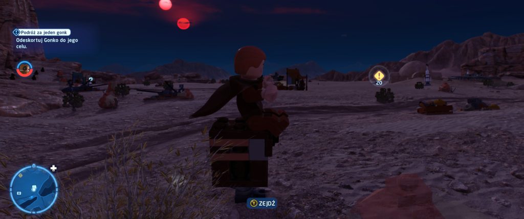 Lego Star Wars: The Skywalker Saga - zrzut ekranu