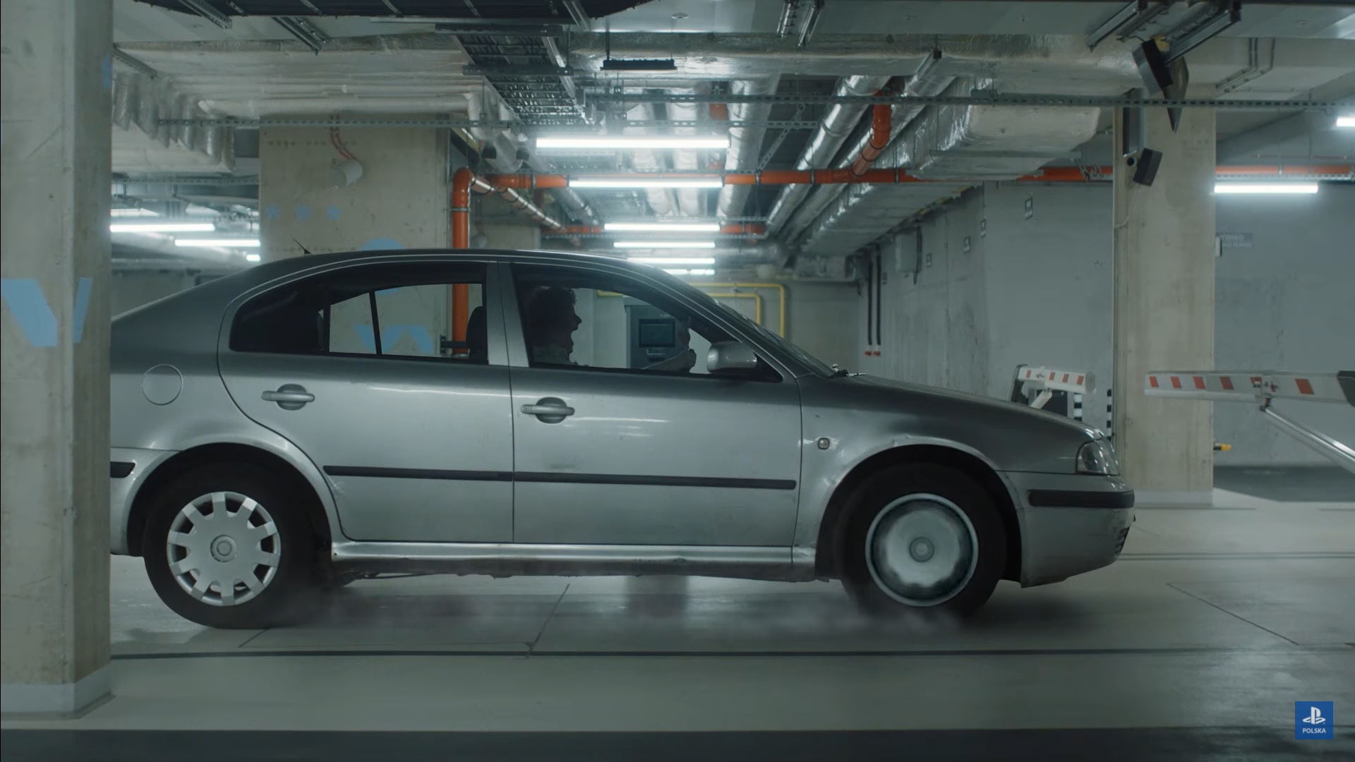 Gran Turismo 7 zwykły gość