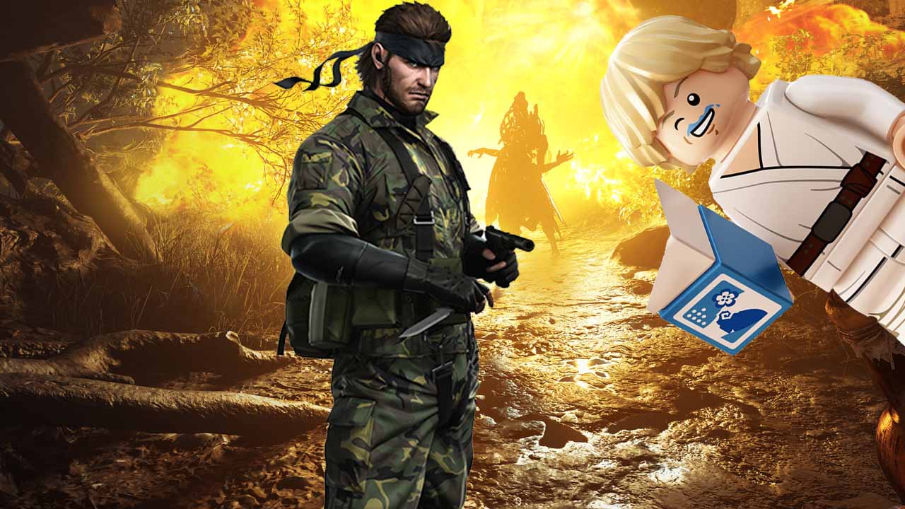 Światy, do których warto uciec - gry