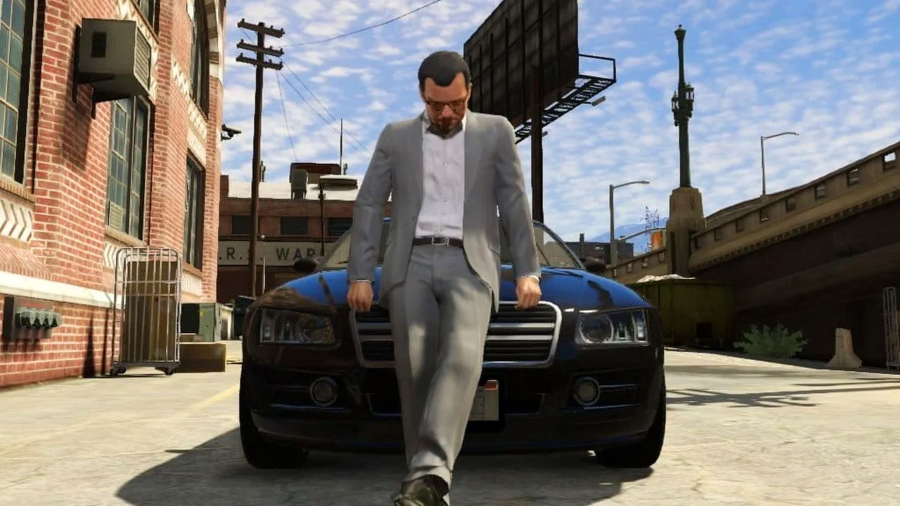 GTA-5