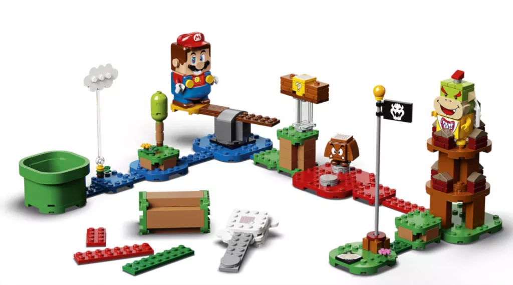 LEGO 71360 Mario Starter Pack