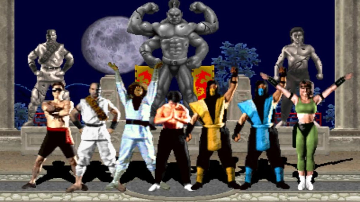 Mortal Kombat