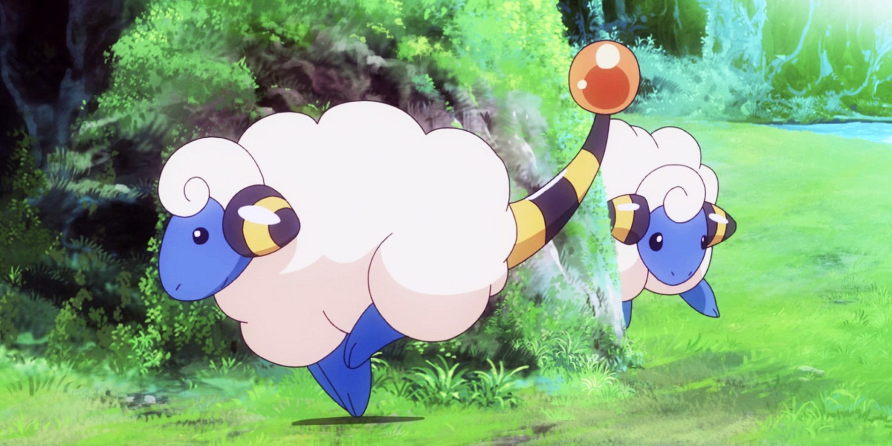 Pokemon Mareep