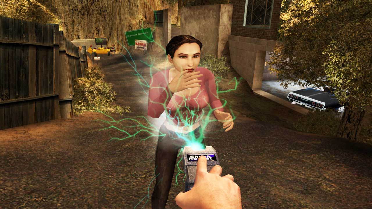 Postal 2 - zrzut ekranu