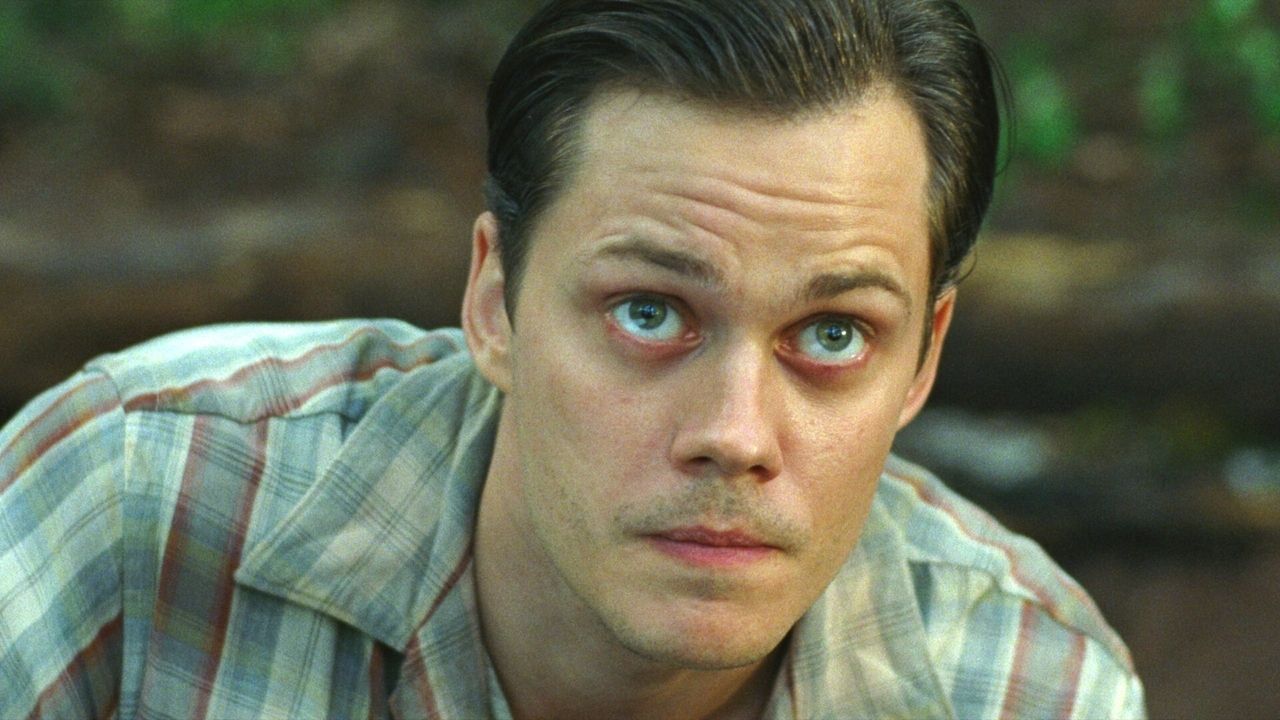 Bill Skarsgård w filmie Diabeł wcielony
