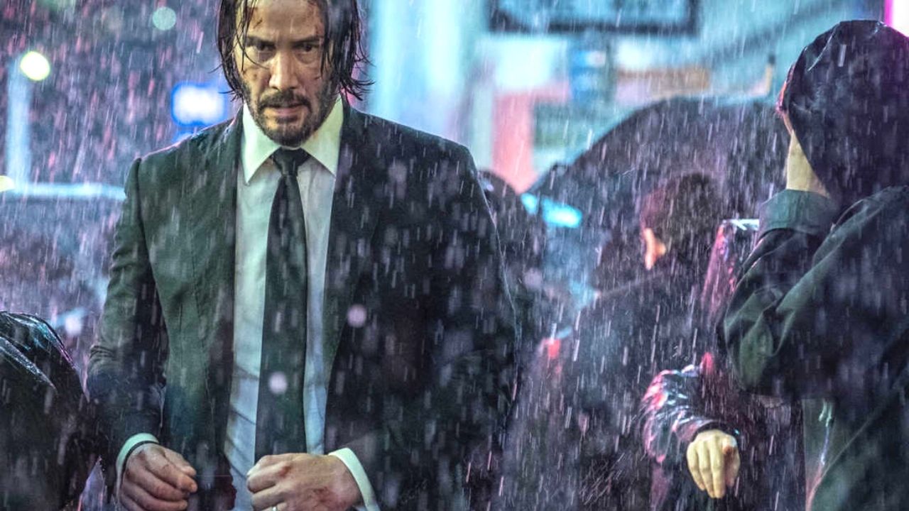 John Wick powróci w 4. części