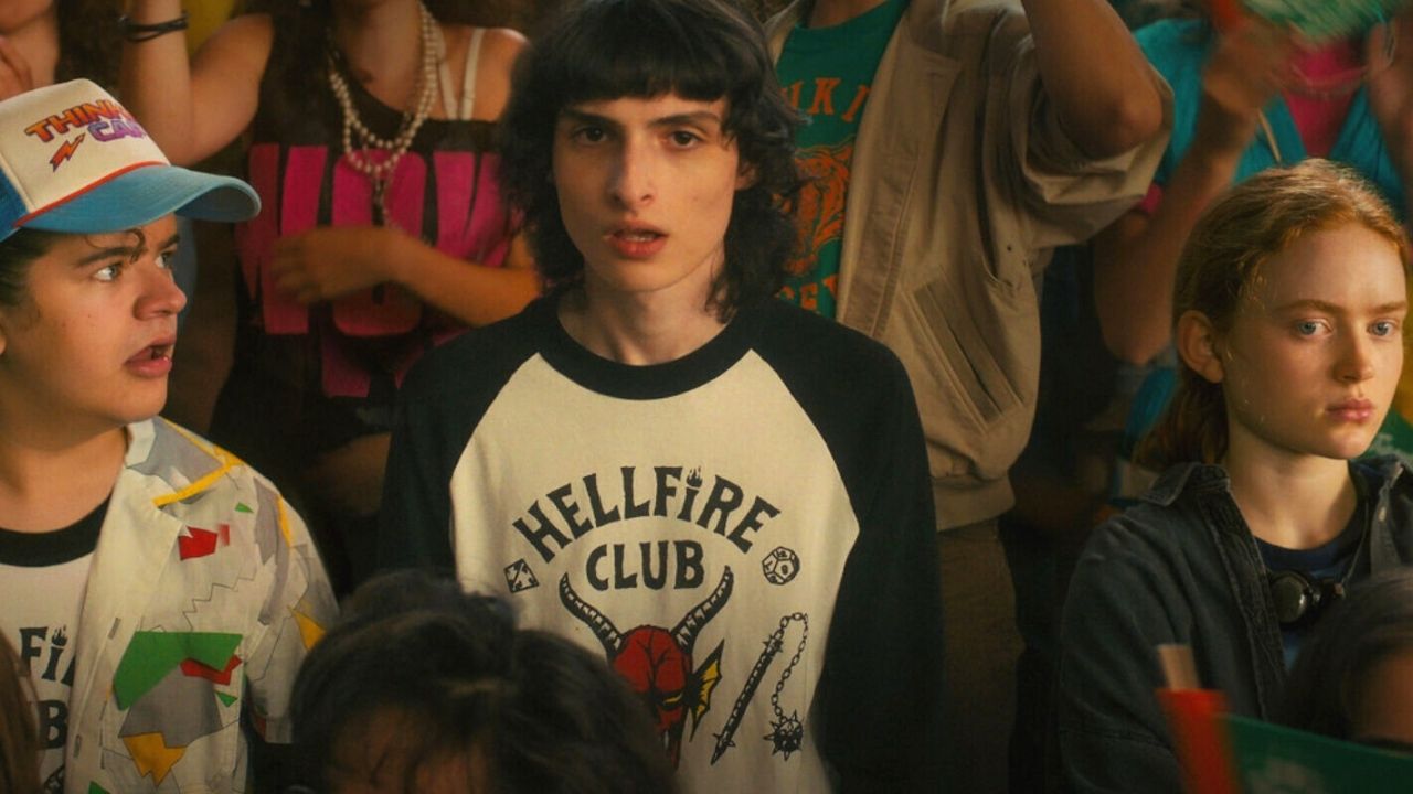 Stranger Things zaprezentowane przez Netflix wśród nowości na maj 2022