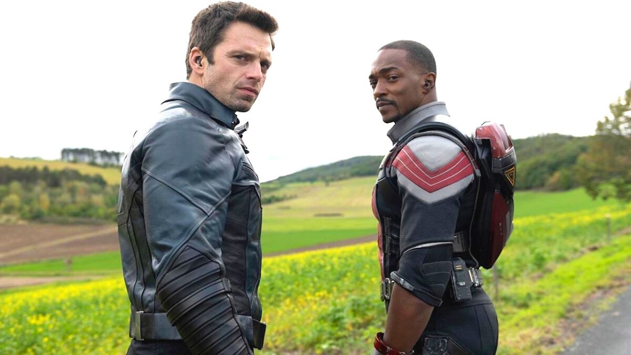 Falcon i Zimowy Żołnierz