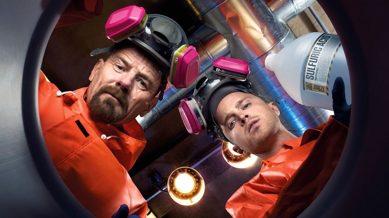 bohaterowie Breaking Bad / w Zadzwoń do Saula powrócą Walter White i Jesse Pinkman