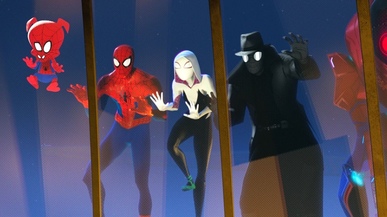 Spider-Man Uniwersum otrzyma 2. część