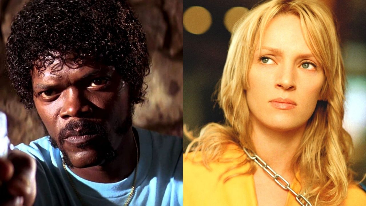 Samuel L. Jackson i Uma Thurman zagrają razem w The Kill Room