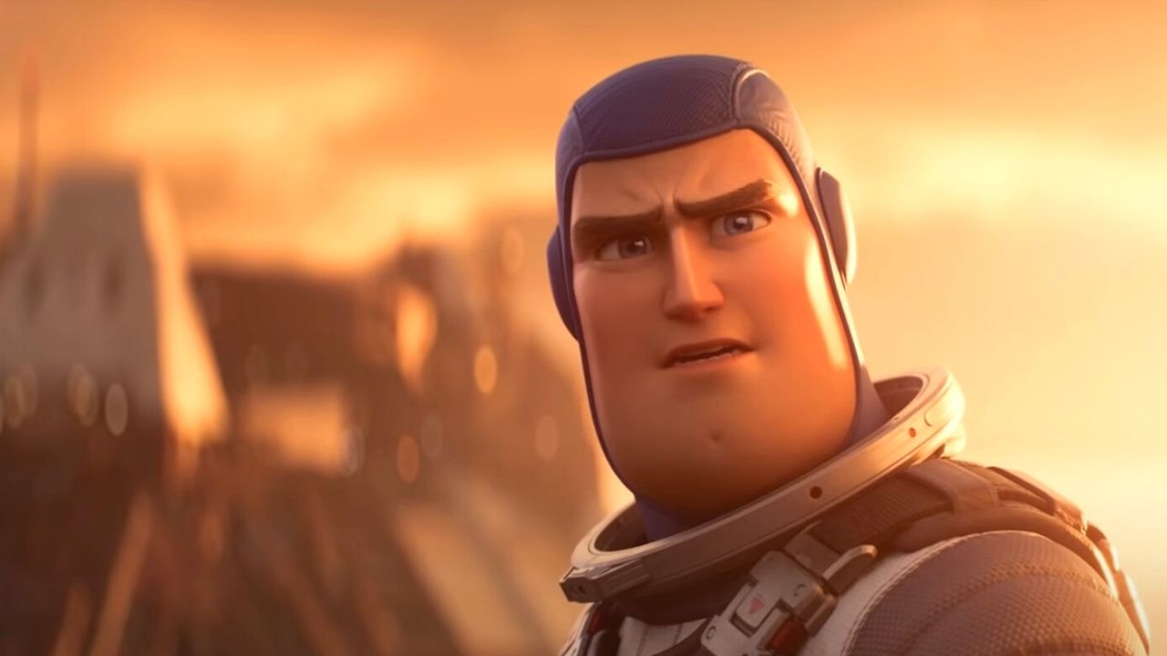 Buzz Astral / zwiastun