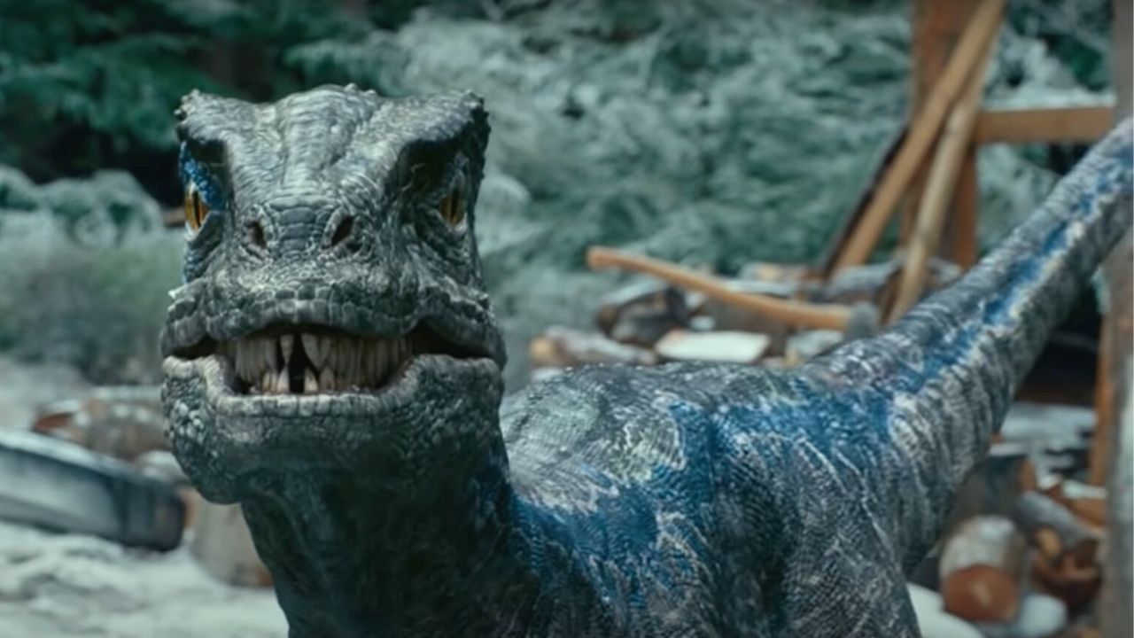 Jurassic World: Dominion - zwiastun