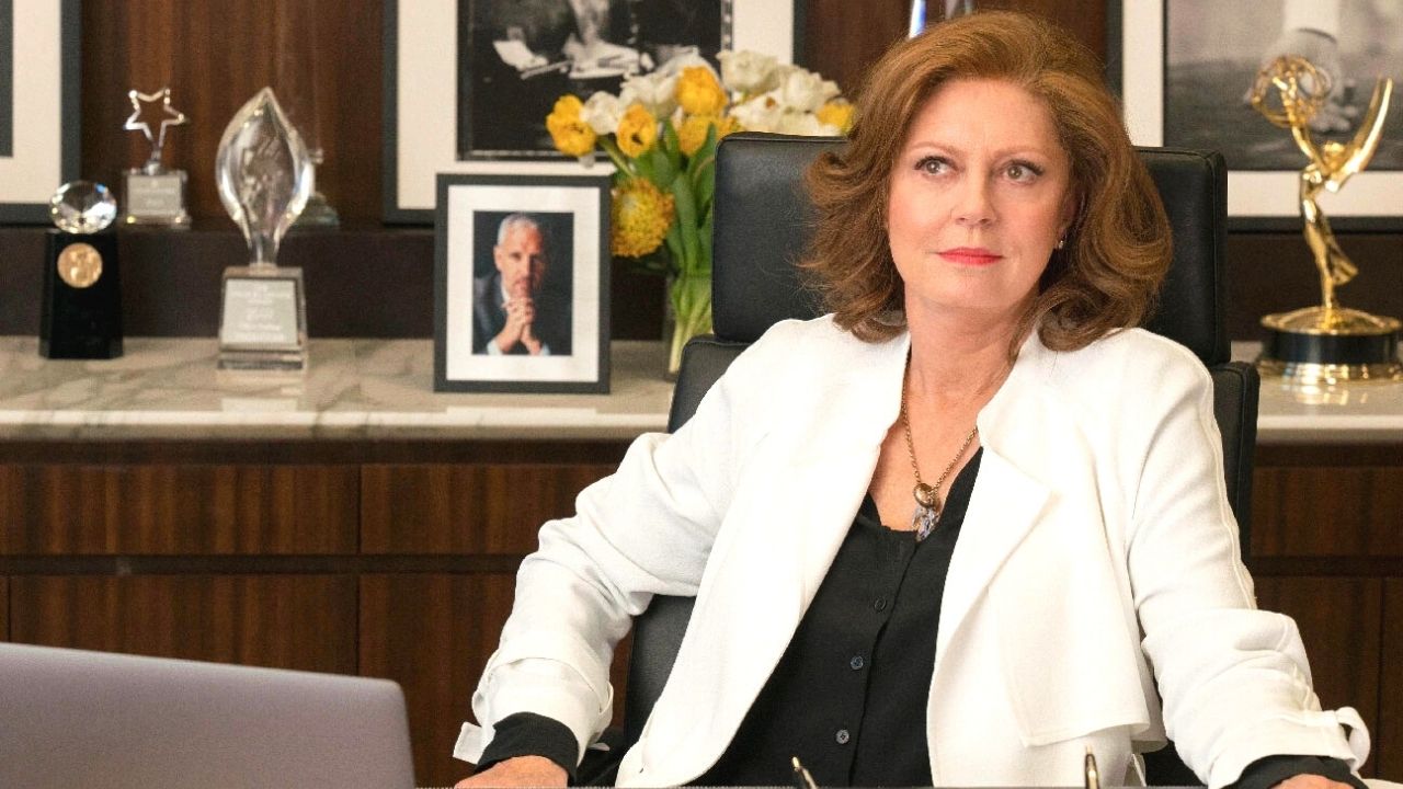 Susan Sarandon w serialu Ray Donovan / dołączy do filmu Blue Beetle