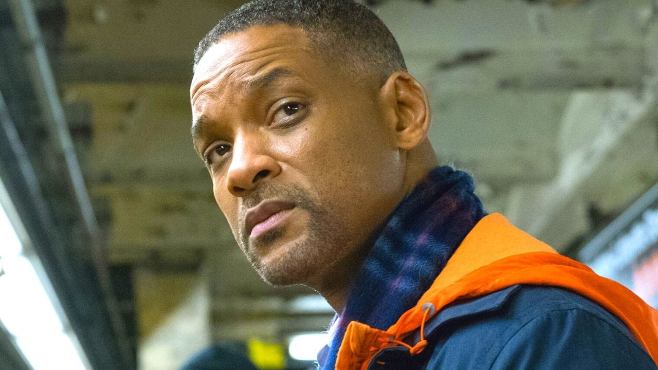 Will Smith w filmie Ukryte piękno