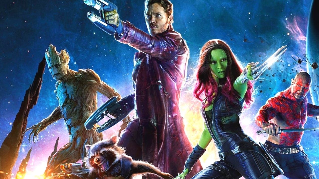 Strażnicy Galaktyki