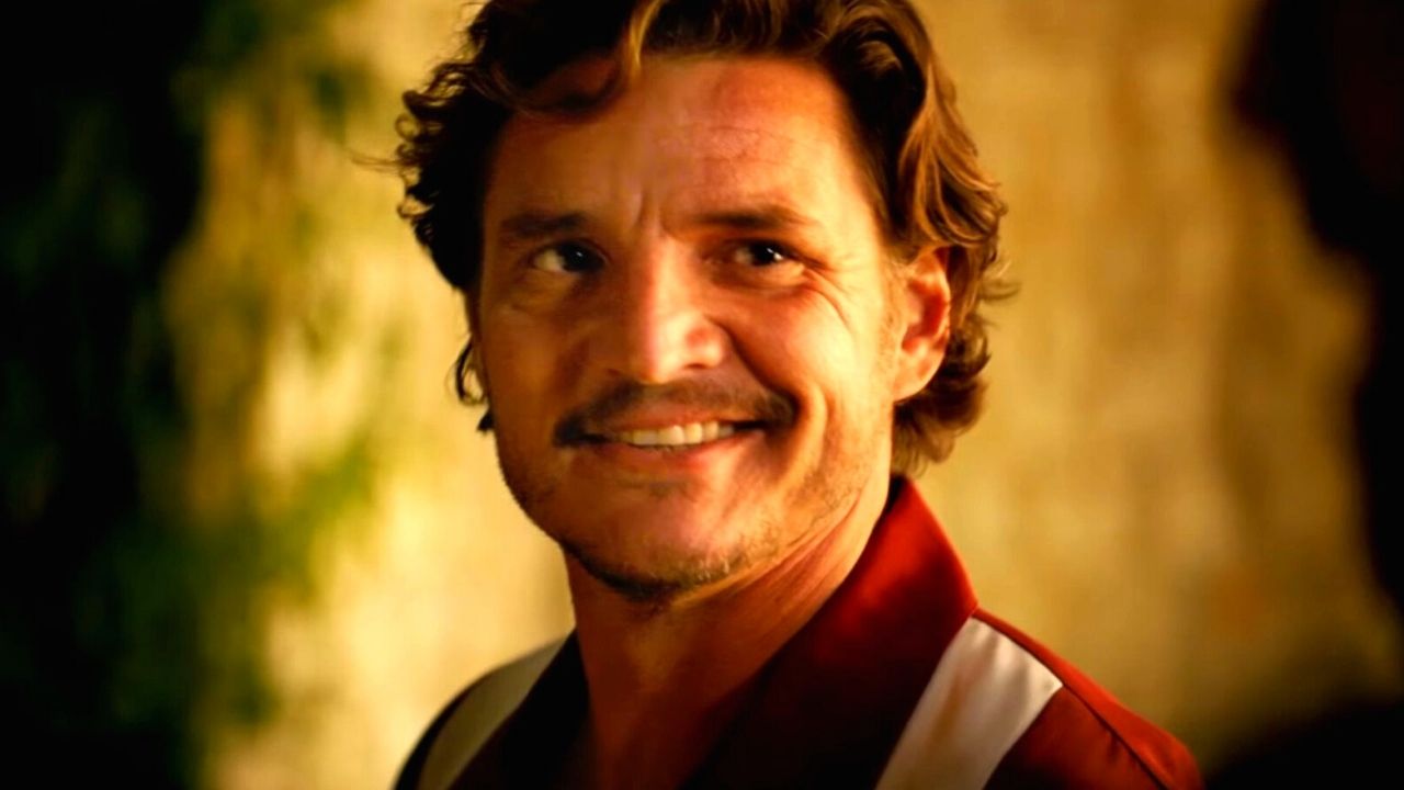 Pedro Pascal w filmie Nieznośny ciężar wielkiego talentu
