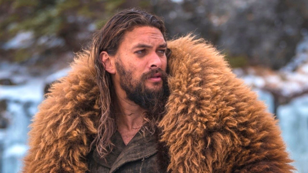Jason Momoa w serialu Frontier