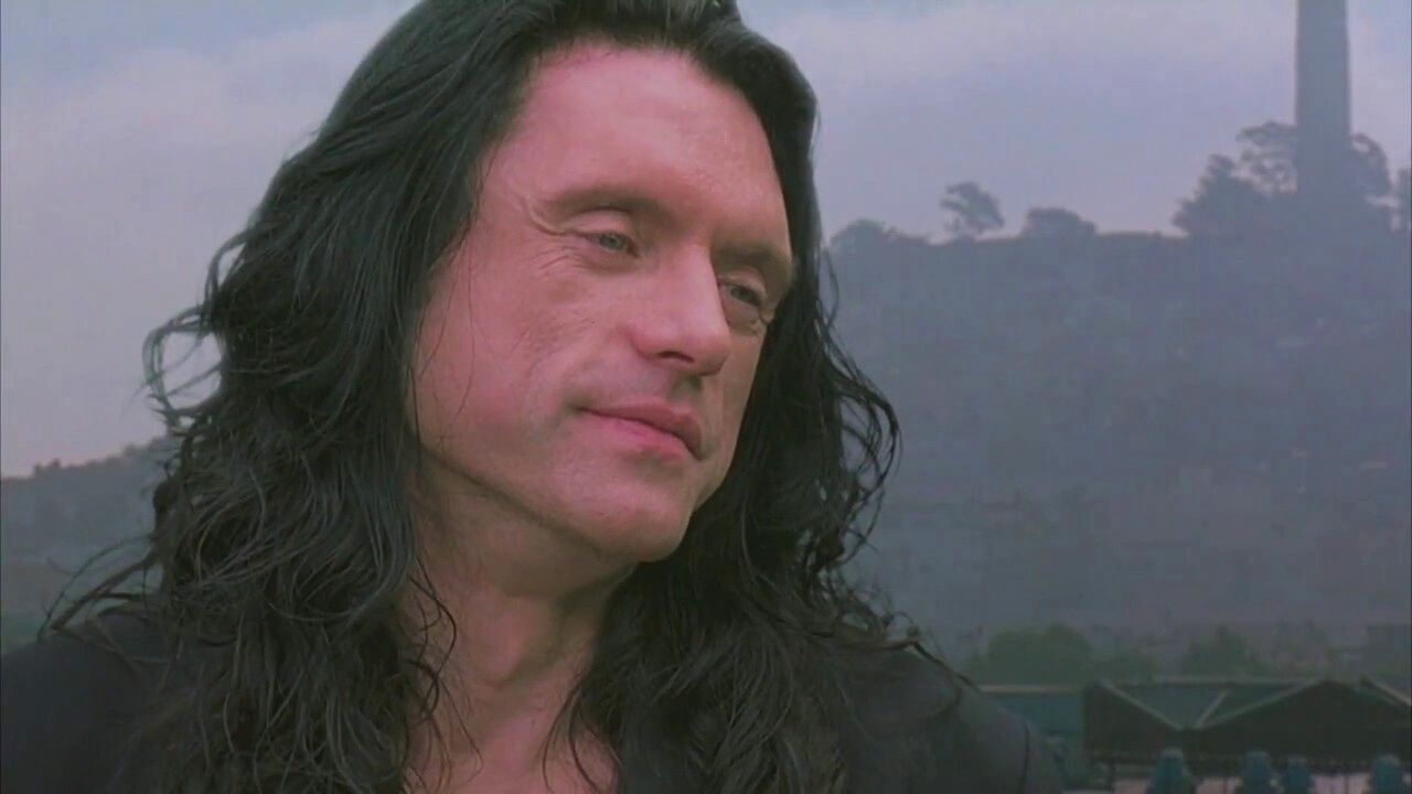 Tommy Wiseau chce zagrać w Star Wars