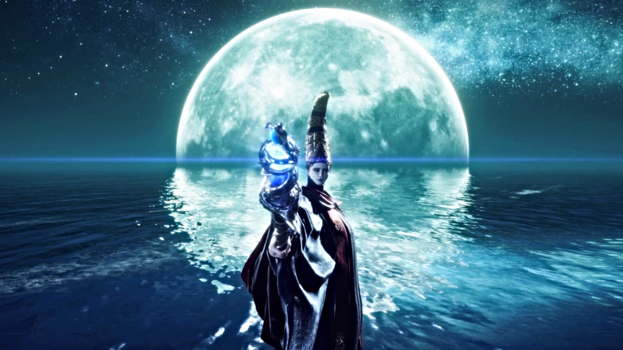 Elden Ring z patchem. W środku ukryte informacje o nowych mapach