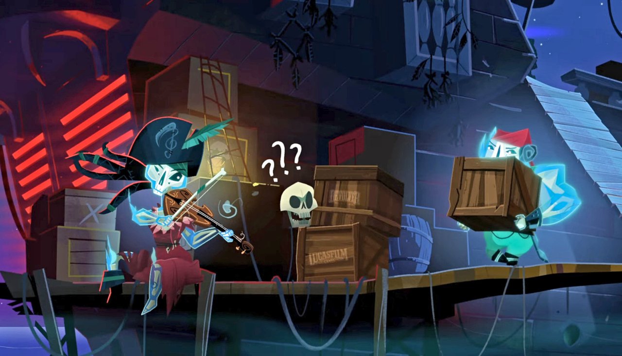 Return to Monkey Island zapowiedź