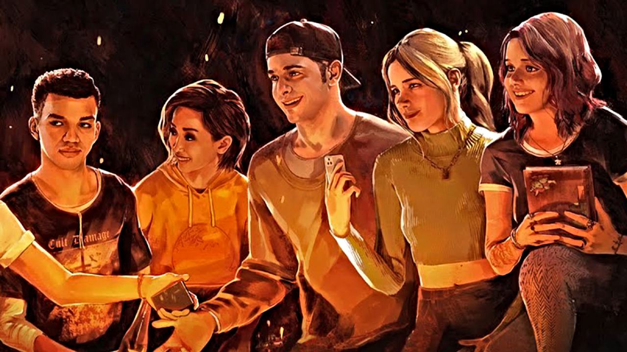 The Quarry postacie (1)