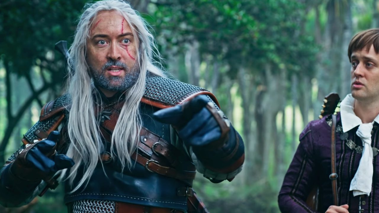 Parodia Wiedźmina imponuje jakością wykonania. Pierwszy odcinek wkrótce