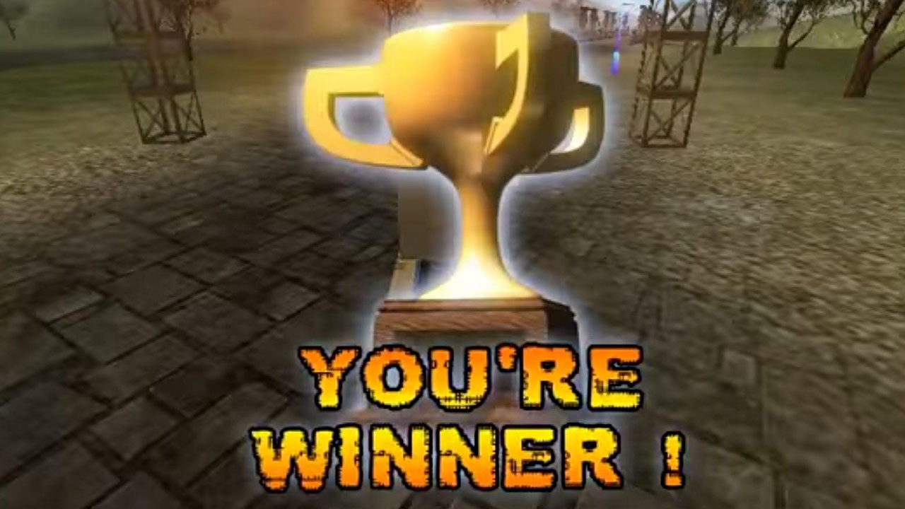 Big Rigs - zrzut ekranu