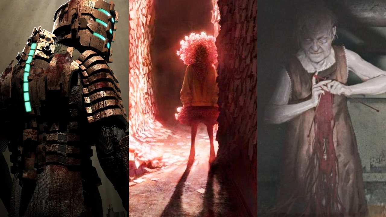 DoGRYwka - Silent Hill, remake Dead Space i Alan Wake 2