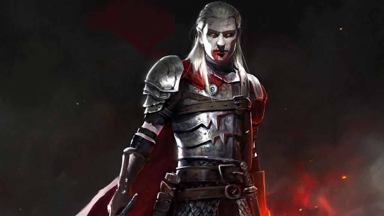 Wielka wyprzedaż gier z zombiakami i wampirami na GOG