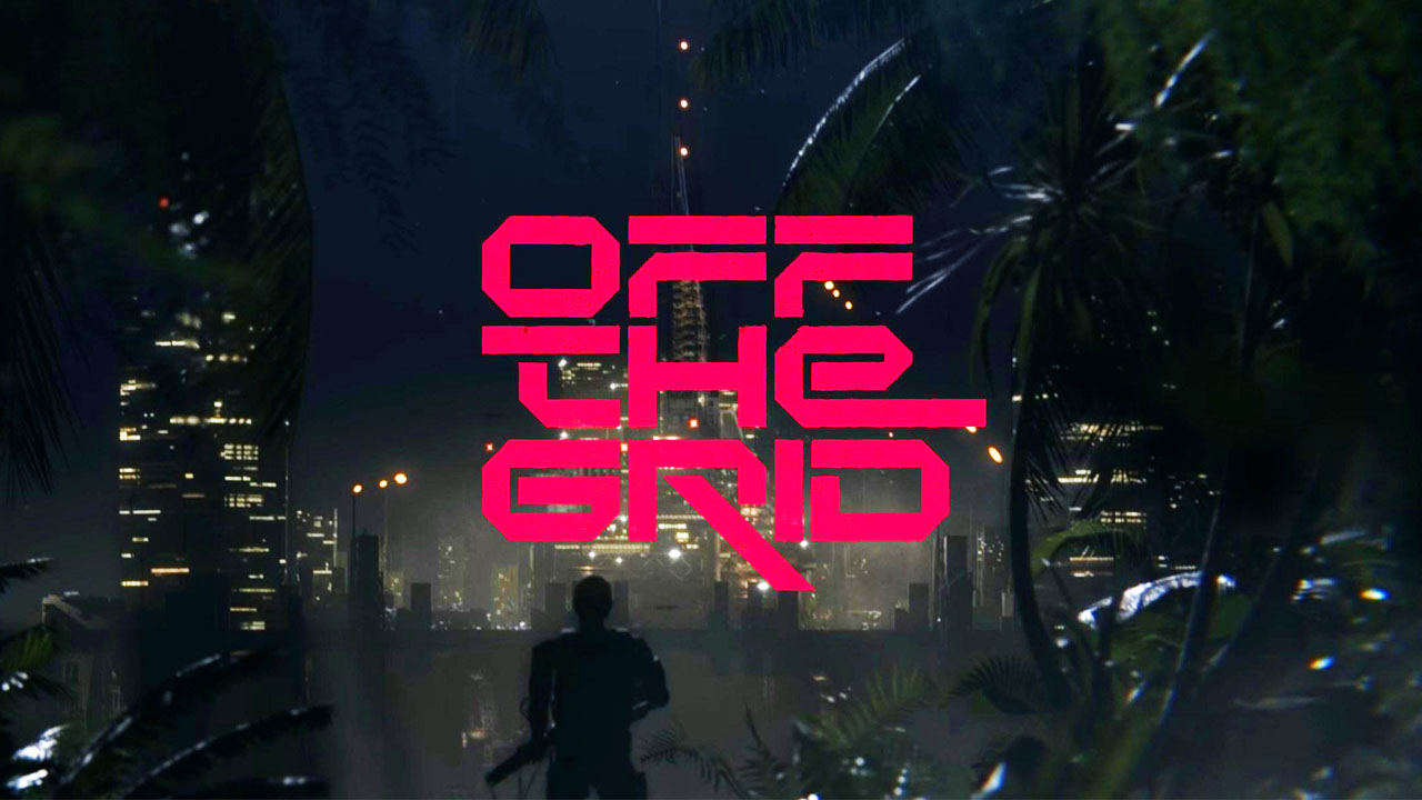 Off The Grid - grafika