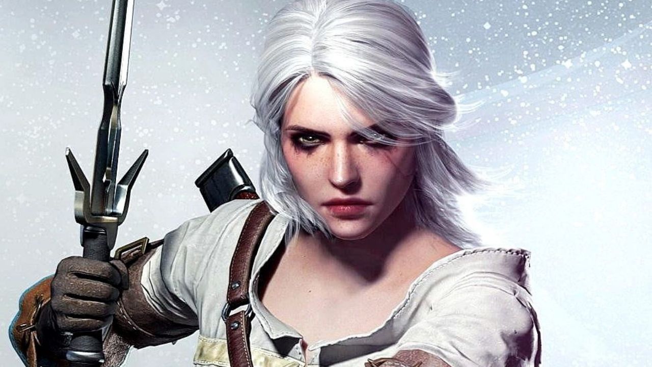 Ciri / Wiedźmin 3