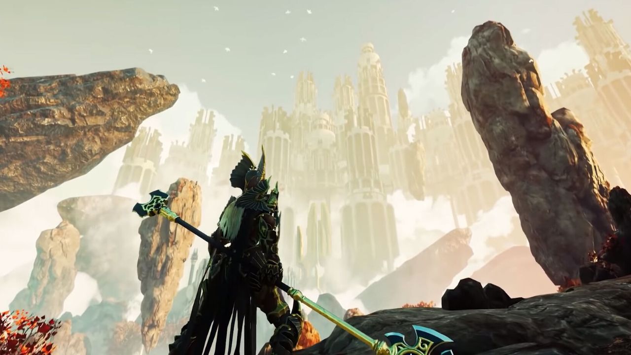 Godfall trafiło do PS Plus w grudniu 2021