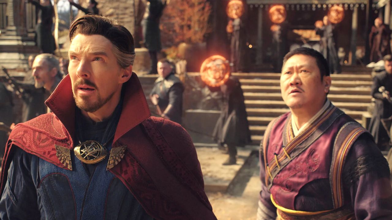 Doktor Strange w multiwersum obłędu / box office