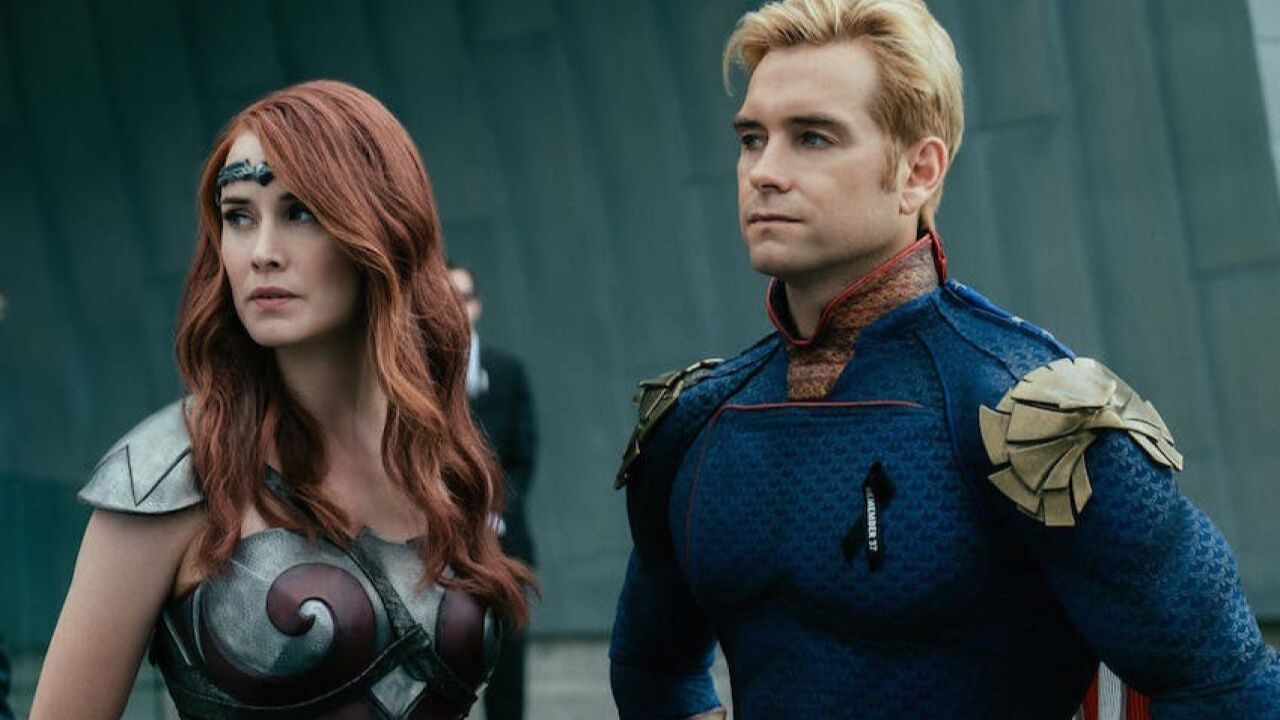 The Boys / spin-off rusza z produkcją