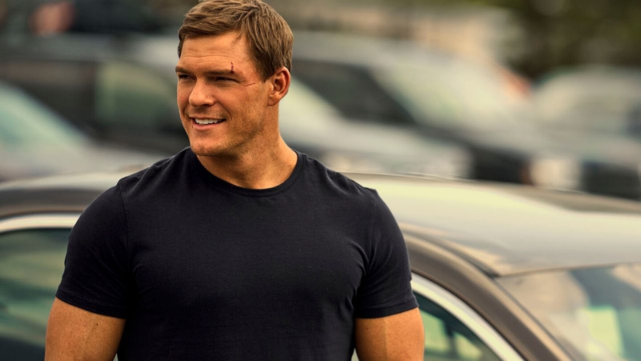 Alan Ritchson dołączy do obsady Szybcy i wściekli 10