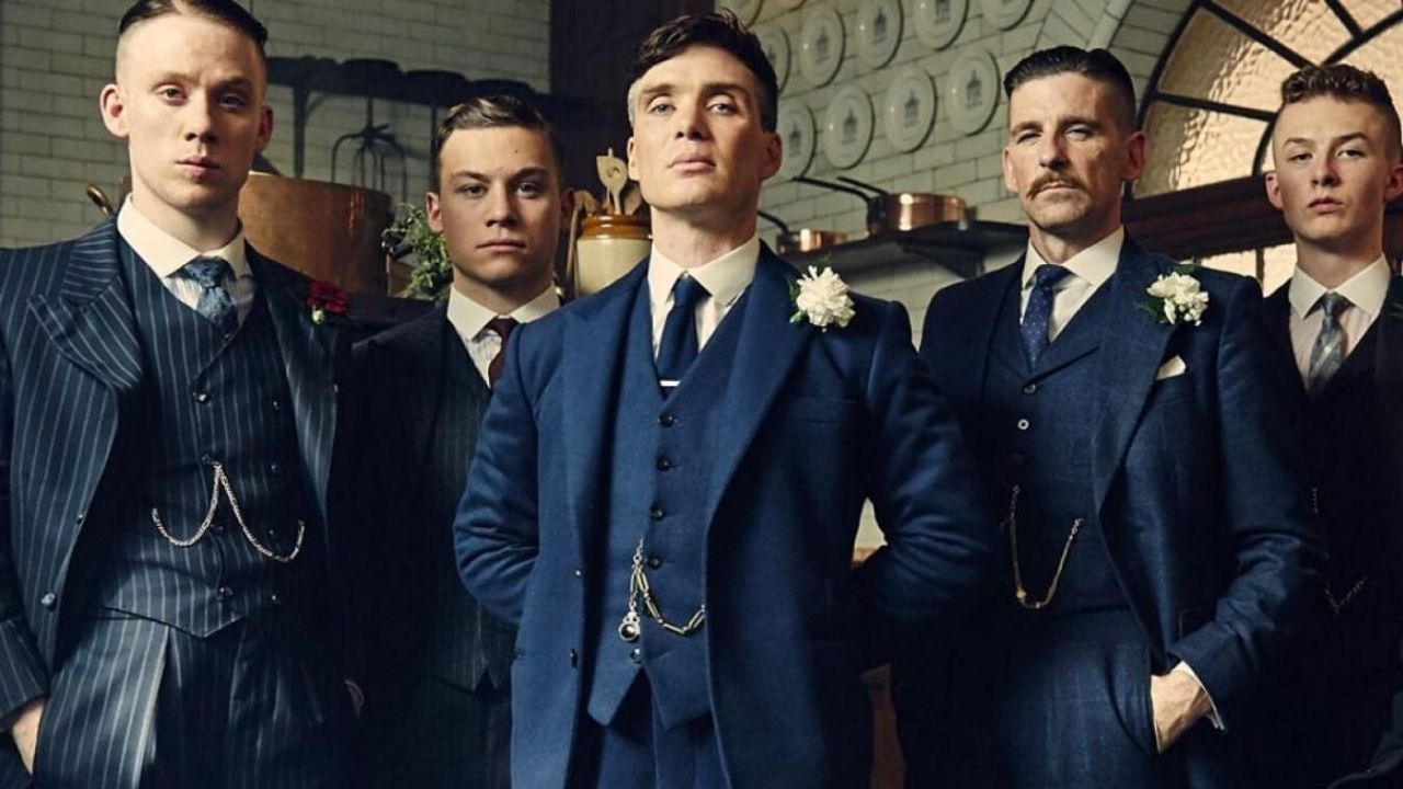 Peaky Blinders wśród nowości Netflix na czerwiec 2022