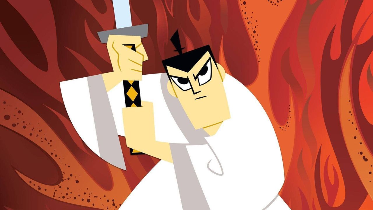 Samuraj Jack