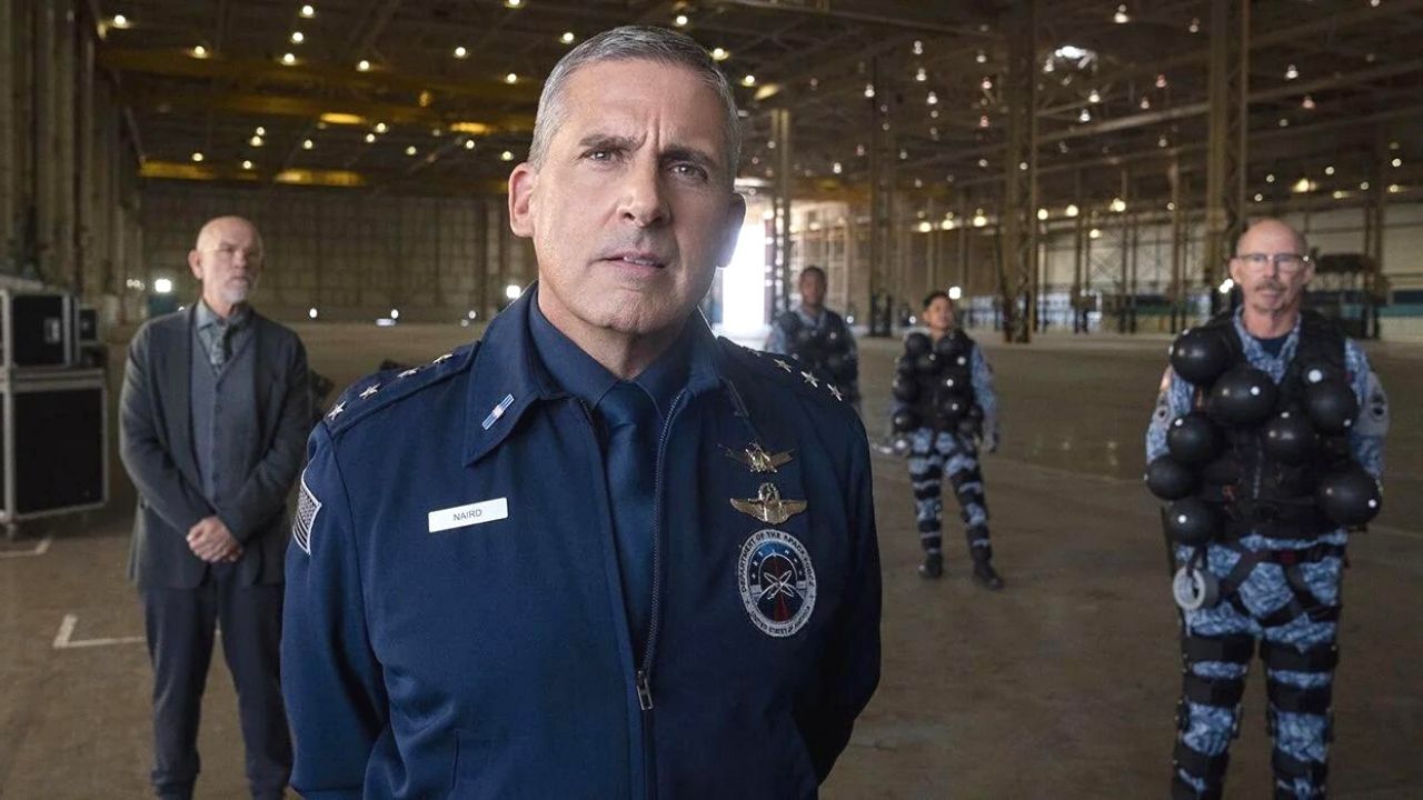 Siły kosmiczne - 3. sezon serialu nie powstanie