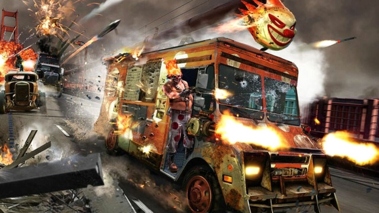 powstaje serial Twisted Metal