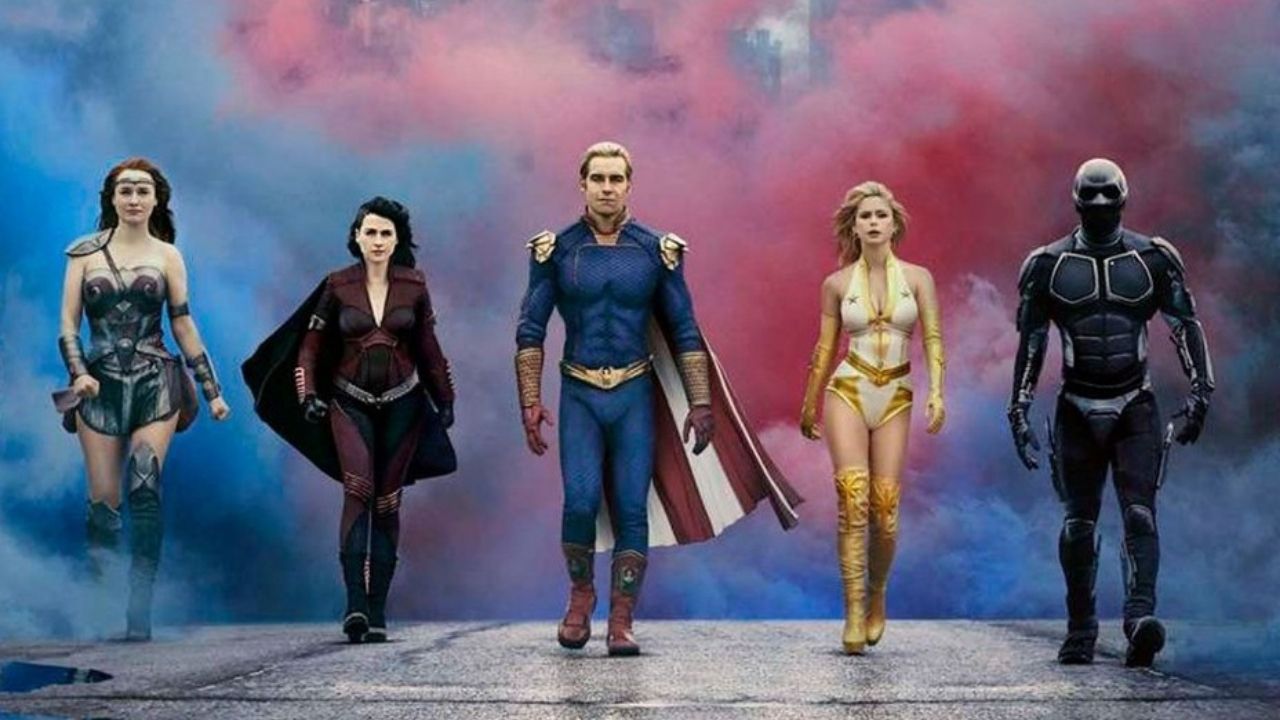 The Boys / premiery Amazon Prime Video na czerwiec 2022