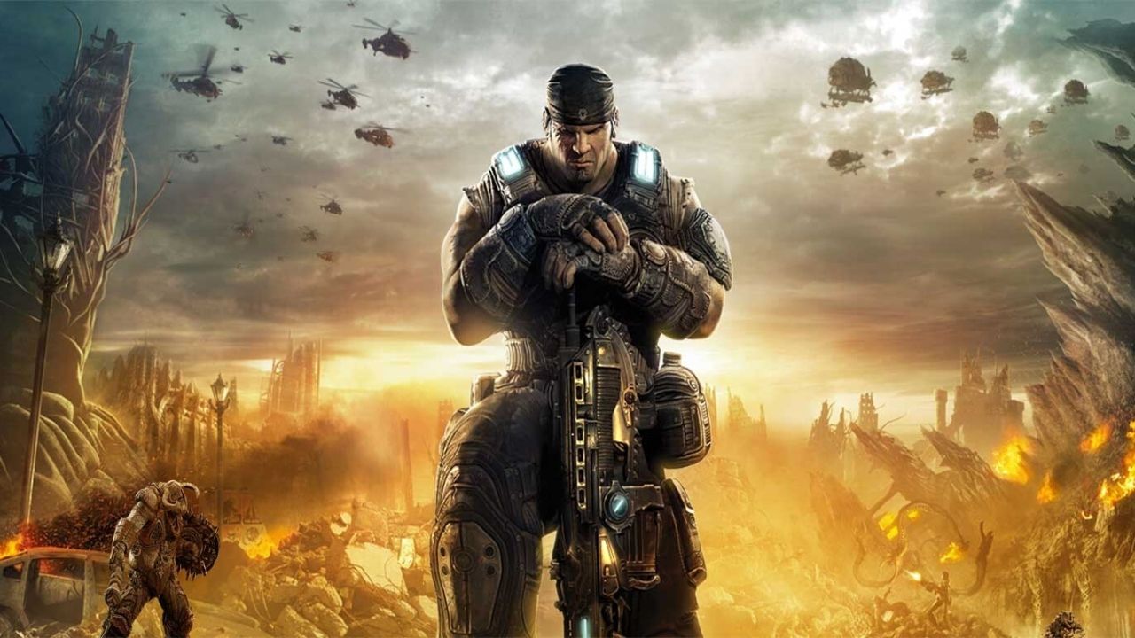 Gears 6 już w czerwcu? | Newsy - PlanetaGracza