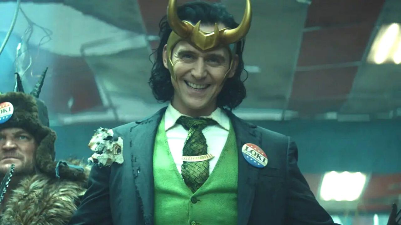 Loki wraca na sezon 2