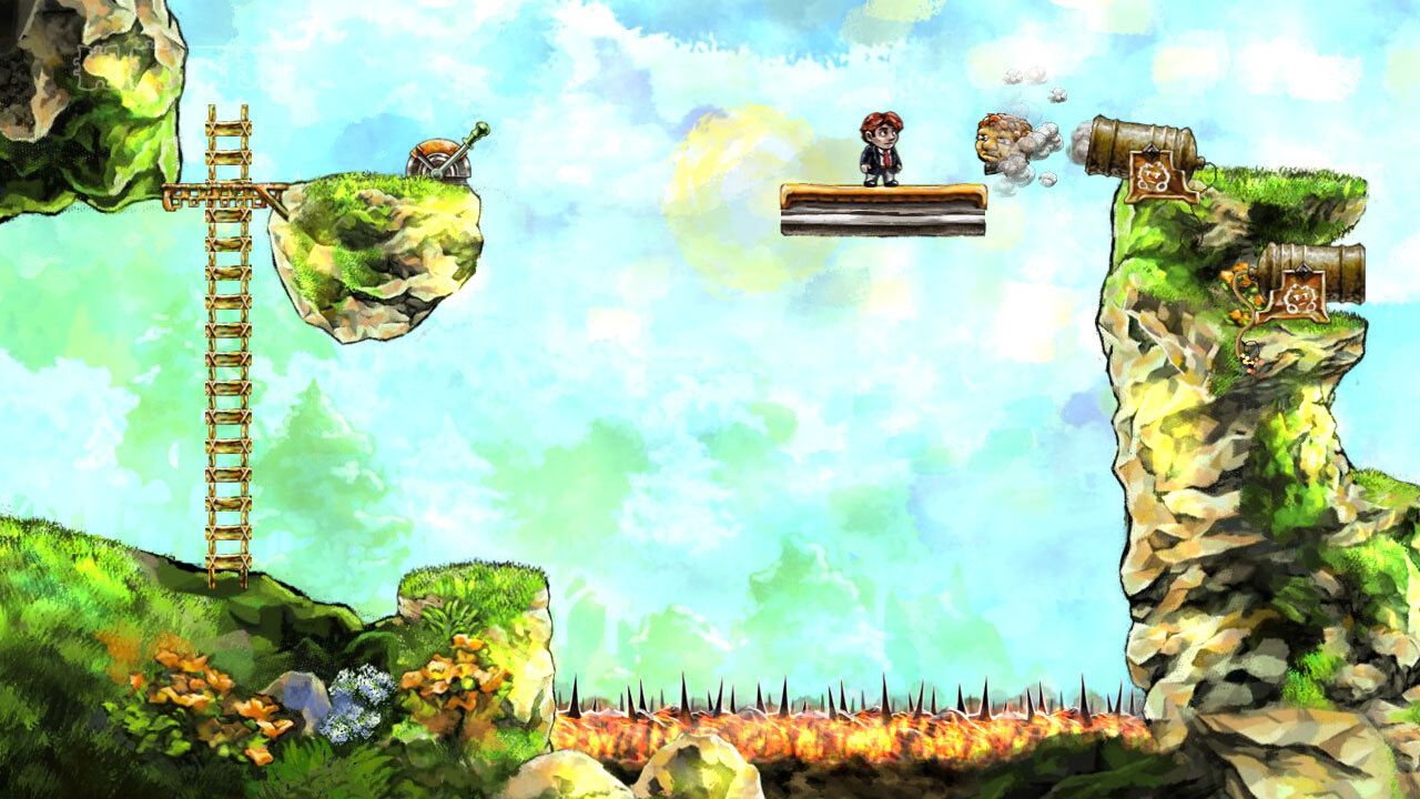 Braid - gry za darmo w MS Store