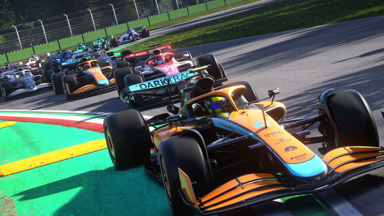F1 22 / gameplay